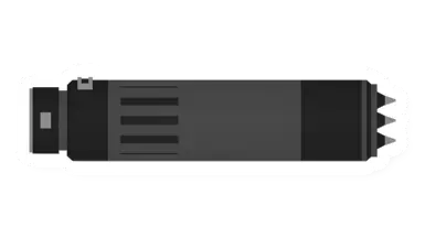 Unturned Heavy Suppressor icon