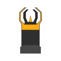 Jackal Iron Sights