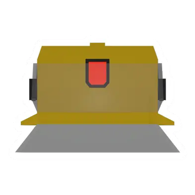 Unturned Firefighter Helmet item icon