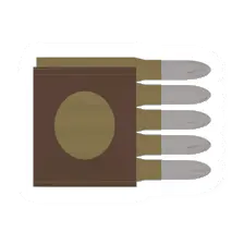 Unturned Hanyang Clip icon
