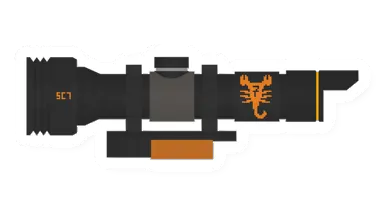 Unturned 7x Scope icon