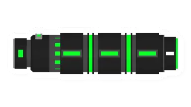 Unturned Heavy Suppressor icon