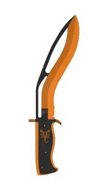 Unturned Kukri icon