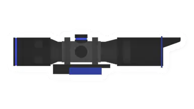 Unturned 10x Scope icon