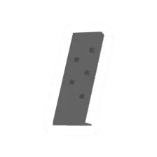 Unturned Taknova Magazine icon