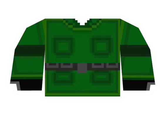 Unturned Heavy Military Top icon
