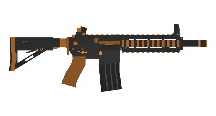 Unturned Genaugewehr icon