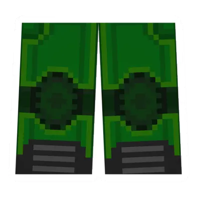 Unturned Heavy Military Bottom icon