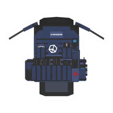 Unturned Advanced Coalition Vest icon