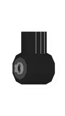 Unturned Unity Drum magazine icon