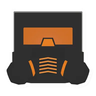 Unturned Scorpion-7 Biohazard Hood icon