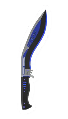 Unturned Edgekurvetor item icon
