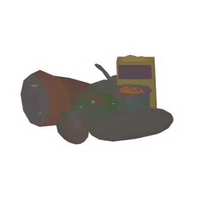 Unturned Rotten Food item icon