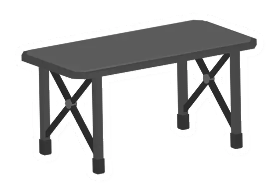 Unturned Computer Table item icon