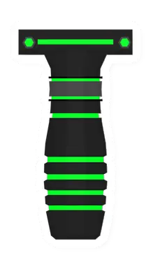 Unturned Advanced Vertical Grip icon