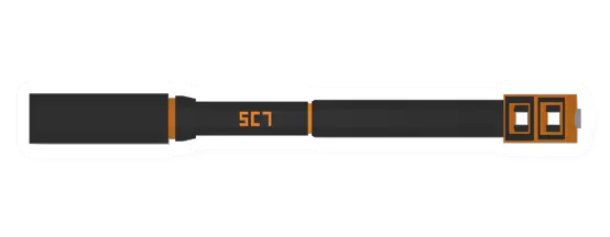 Unturned Heavy Extended Barrel icon