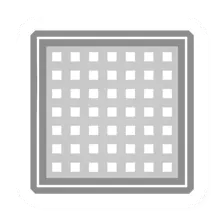 Unturned Rough Mesh item icon