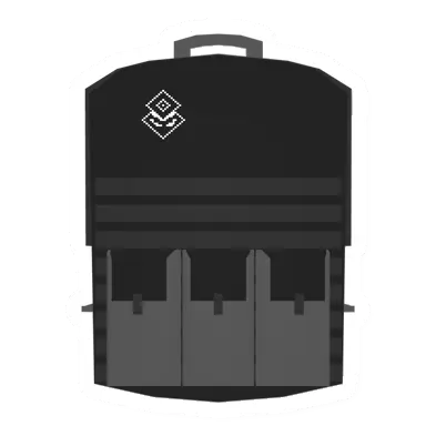 Unturned Mercenary Backpack item icon