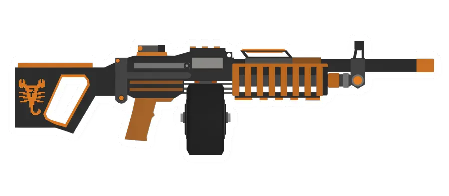 Unturned Jackdaw icon