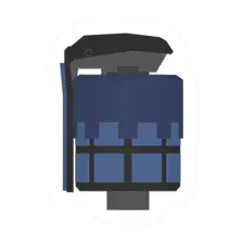 Unturned Modular Grenade[x1] icon