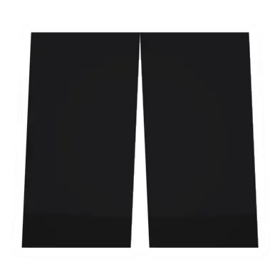 Unturned Police Officer Bottom icon