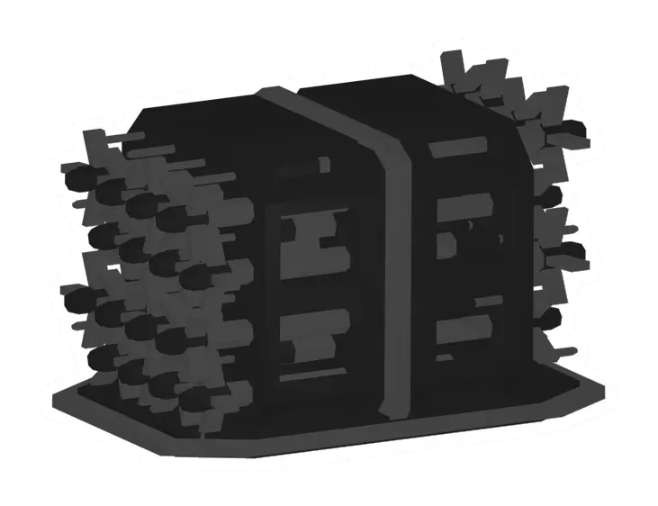 Unturned Backup Missile Refill Container icon