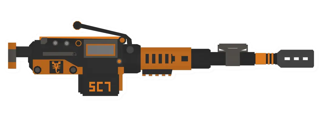 Unturned Annihilator icon