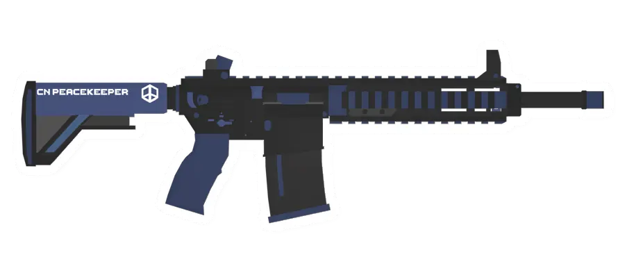 Unturned Surougewehr icon