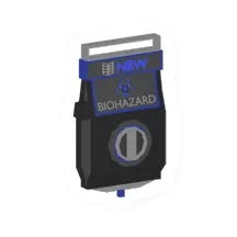 Unturned Anti-Virus AEG Refill Bag icon