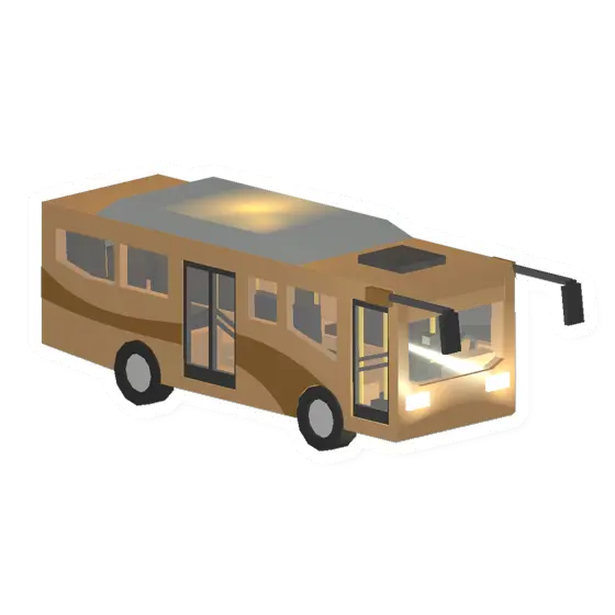 Unturned Bus vehicle icon