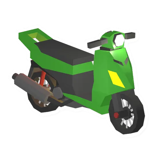 Unturned Ghost Fire vehicle icon
