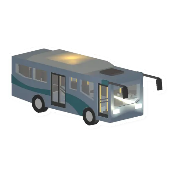 Unturned Bus vehicle icon