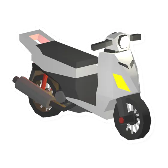 Unturned Ghost Fire vehicle icon