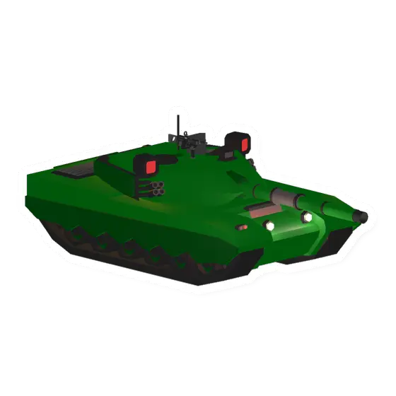 Unturned Sharpspike Interceptor vehicle icon