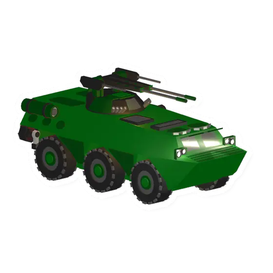 Unturned APC Skybreaker vehicle icon