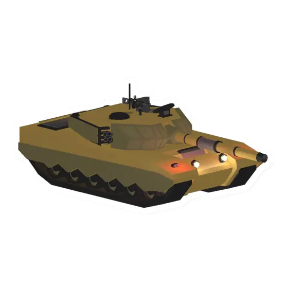 Unturned Sharpspike Evolvor vehicle icon