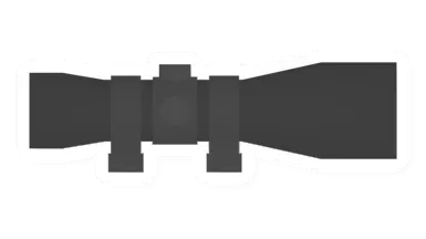 Unturned Scope sight icon