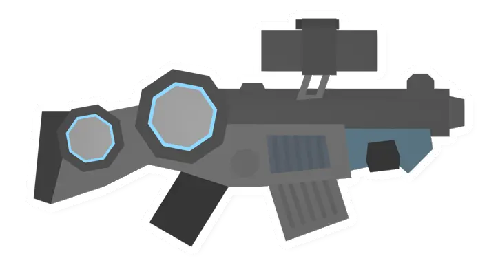 Unturned Dubstep Rifle icon