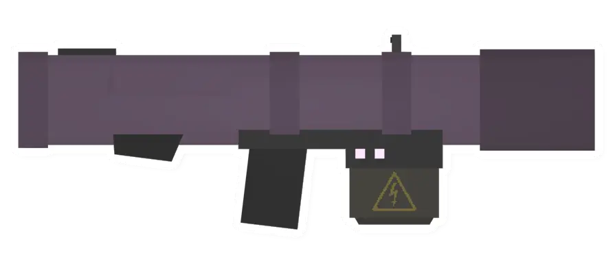 Unturned Blue Laser Cannon icon