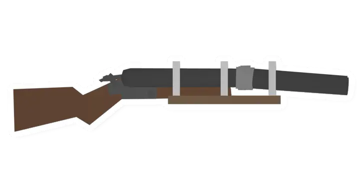 Unturned Un-Sawed-Off icon