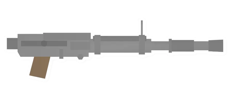 Unturned Autocannon icon
