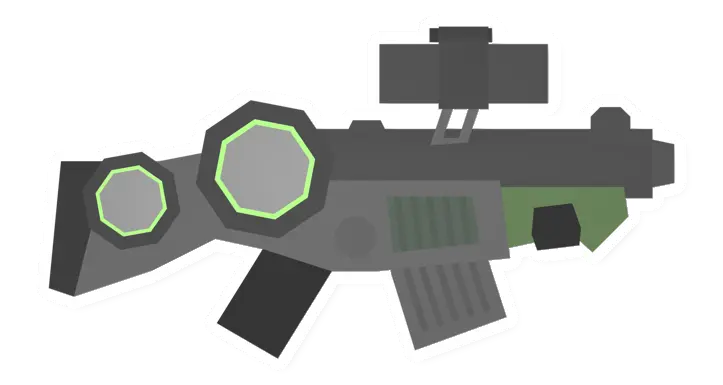 Unturned Hardstyle Rifle icon