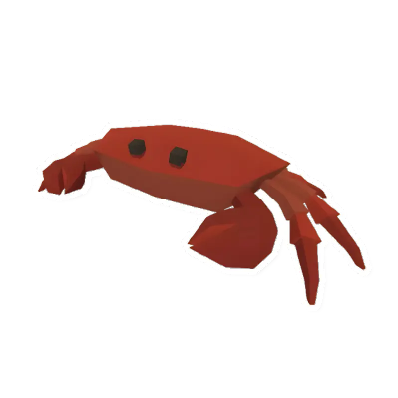 Unturned Crab animal icon