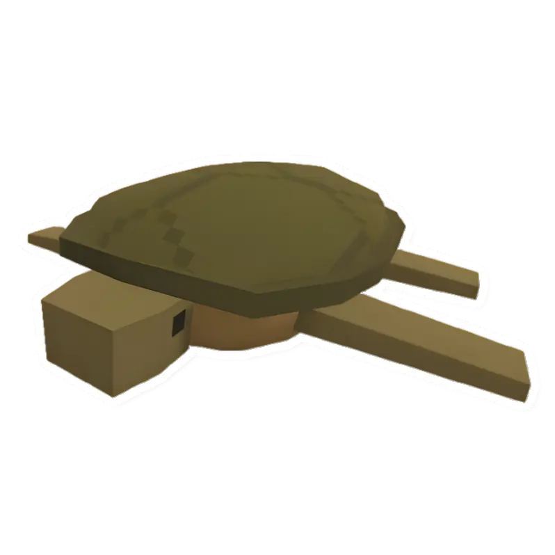 Unturned Turtle animal icon