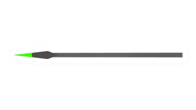 Unturned Tipped Harpoon item icon