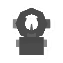 Unturned Celtic Iron Sights item icon
