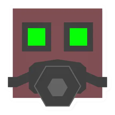 Unturned Vermillin Rebreather icon