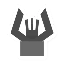 Unturned Eruption Iron Sights item icon