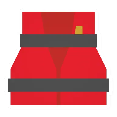 Unturned Lifejacket item icon