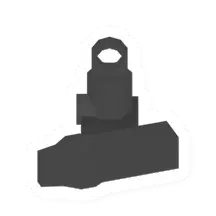 Unturned Famae Iron Sights item icon
